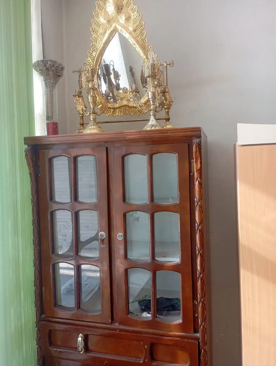 مبل ۷نفره|مبلمان خانگی و میز عسلی|داراب, |دیوار