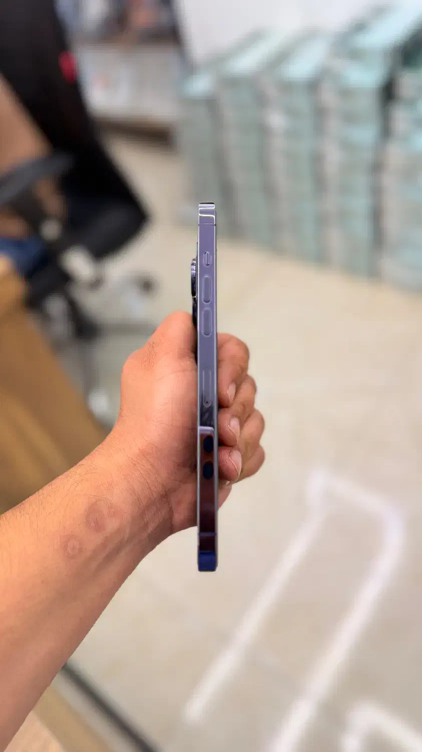 ۱۴ پرومکس ۵۱۲ با ریجستری|موبایل|لامرد, |دیوار