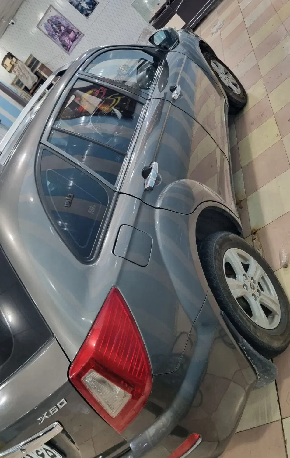 x60|خودرو سواری و وانت|کرمان, |دیوار