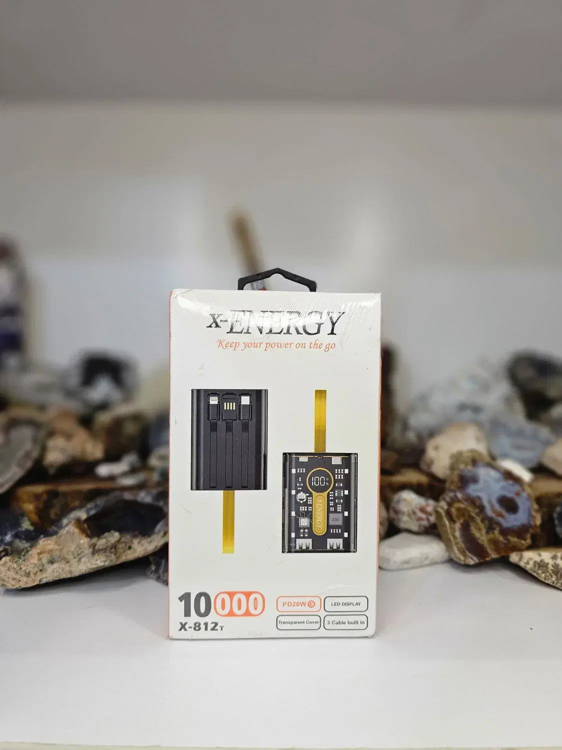 پاور بانک|لوازم جانبی موبایل و تبلت|تالش, هشتپر|دیوار