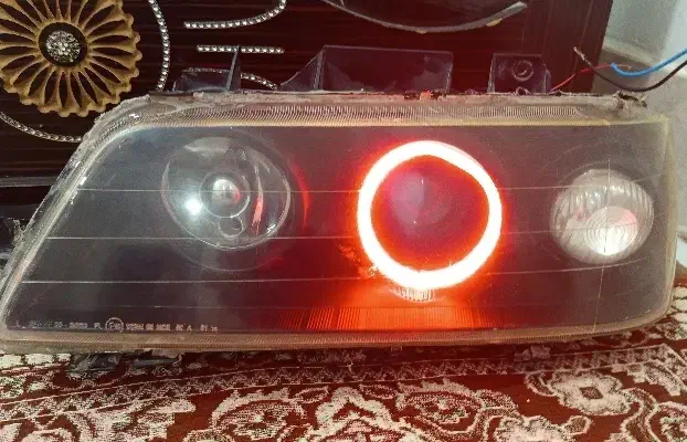 چراغ|لامپ و چراغ|زابل, |دیوار