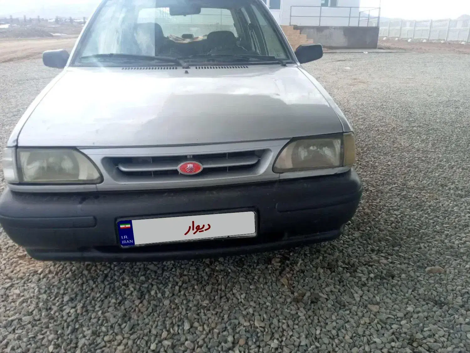 ماشین|خودرو سواری و وانت|شیروان (خراسان), |دیوار