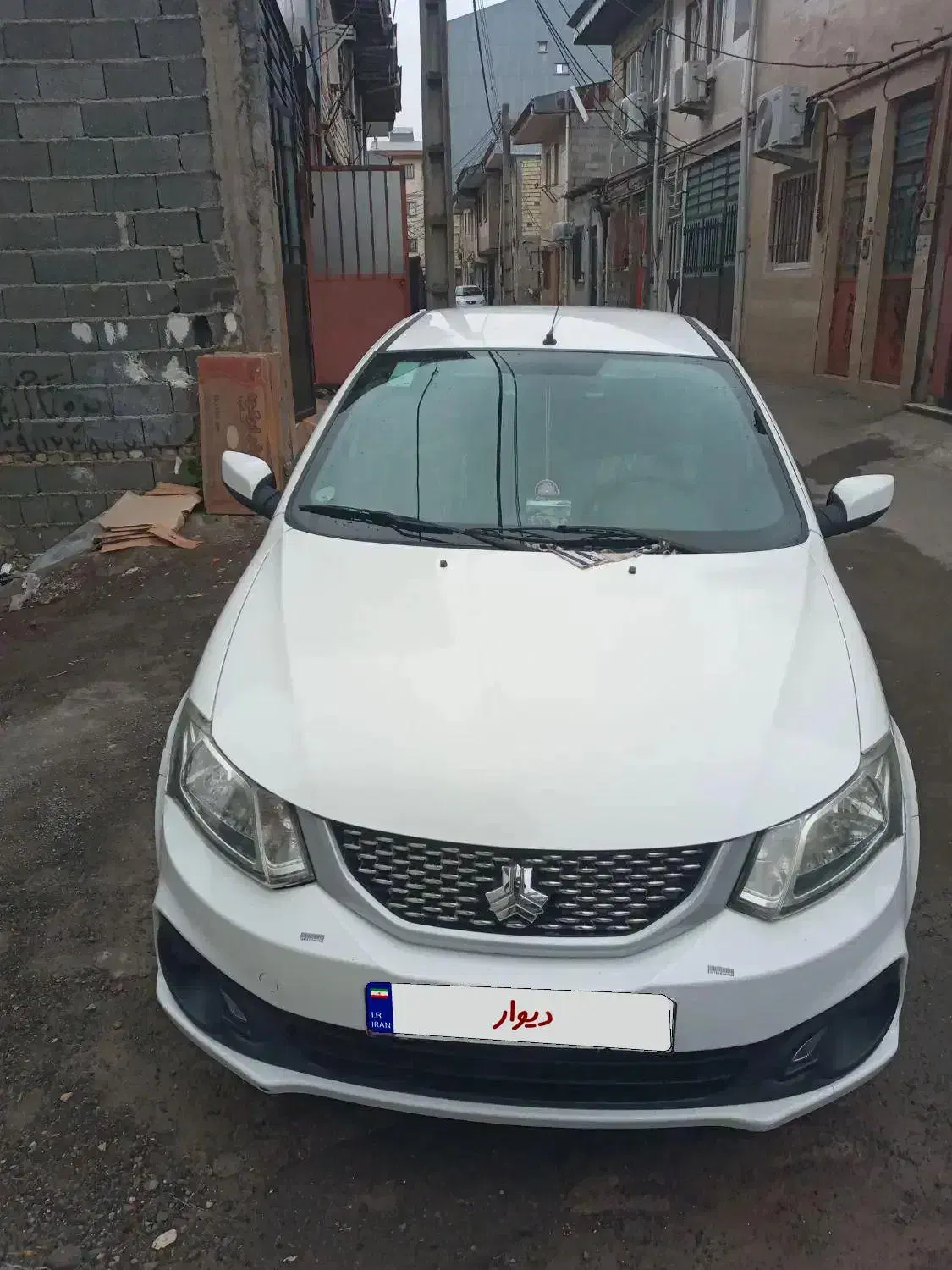 ۴۰۱S|خودرو سواری و وانت|رشت, پاره بیجار|دیوار