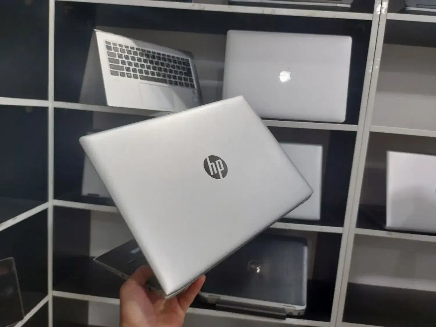 لپتاپ HP 430G5|رایانه همراه|قم, صفائیه|دیوار