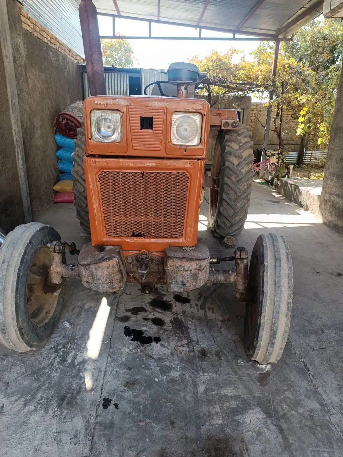 تراکتوررومانی ۷۲|خودرو سنگین|میلاجرد, |دیوار