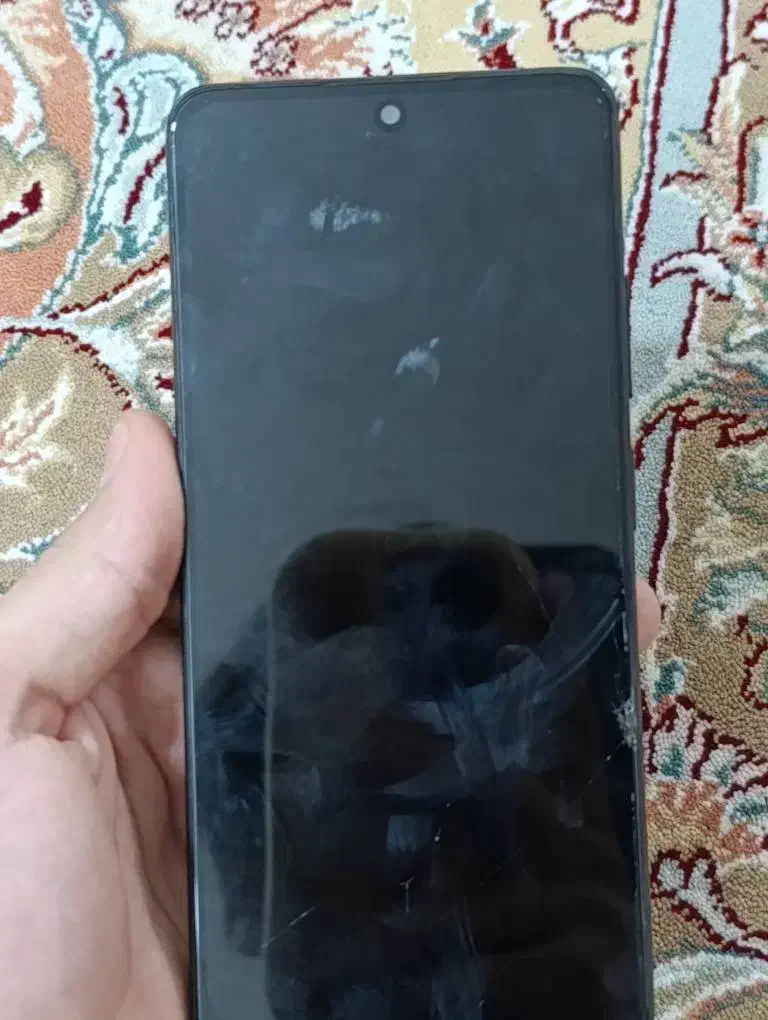 readme note 12pro4g|موبایل|بیرجند, |دیوار