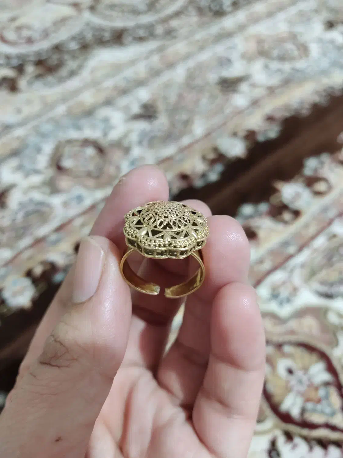 انگشتر وگوشواره|جواهرات|بندرعباس, |دیوار