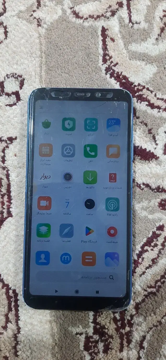 گوشی ردمی|موبایل|بمپور, |دیوار