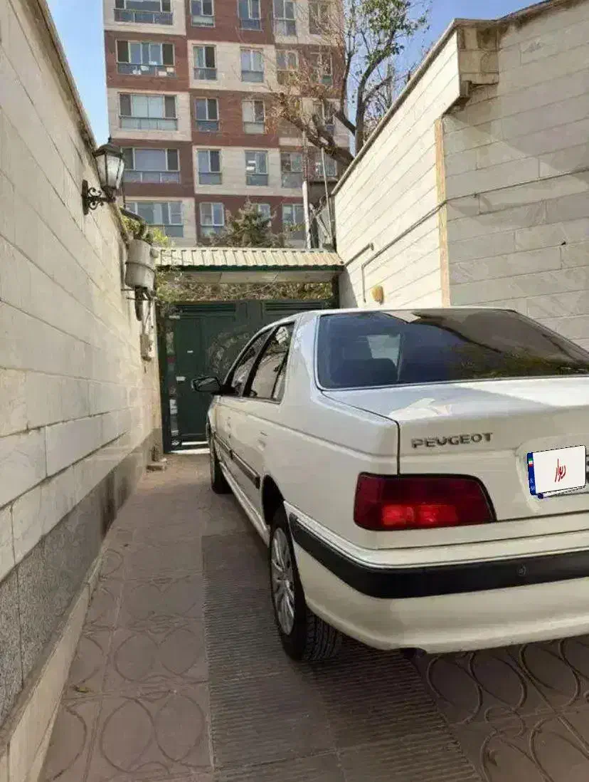 پرشیا tu5|خودرو سواری و وانت|ارومیه, |دیوار