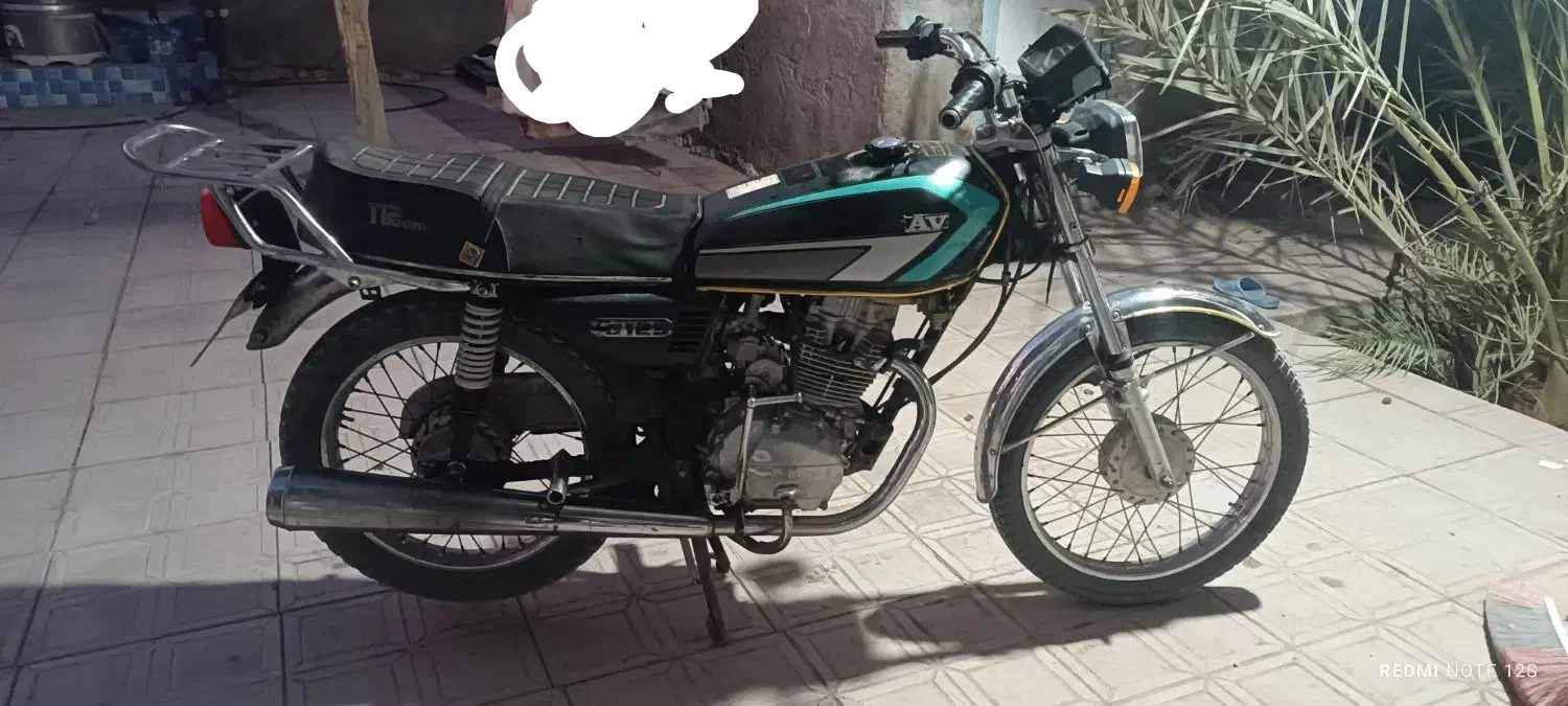 متور۱۵۰‌فروشی|موتورسیکلت|نهبندان, |دیوار