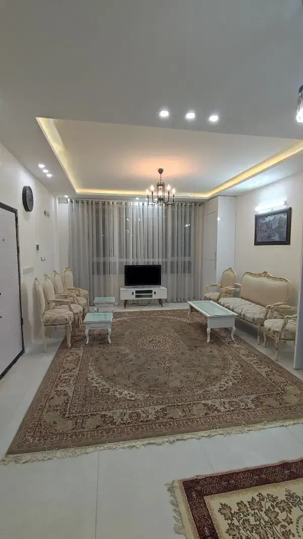 آپارتمان دوخواب صفر با اسانسور  (ایثارطلاب)|اجارهٔ کوتاه‌مدت آپارتمان و سوئیت|مشهد, ایثار|دیوار