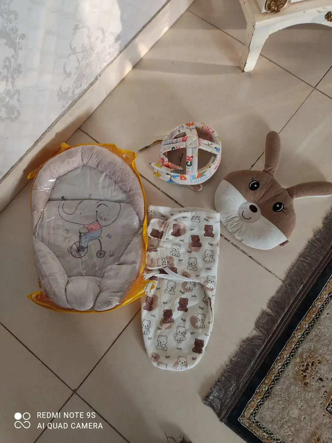 وسایل نوزادی قنداق|اسباب و اثاث بچه|قدس, شهر‌قدس|دیوار