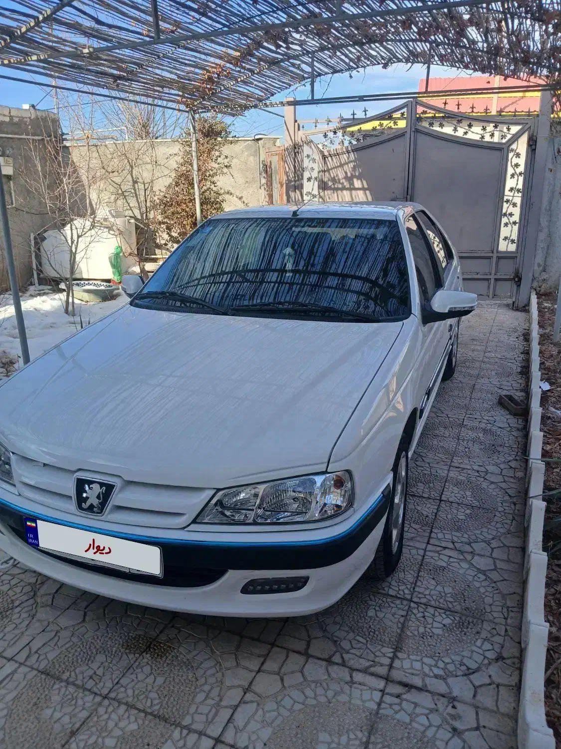 پارس ۴۰۲|خودرو سواری و وانت|دماوند, دماوند|دیوار