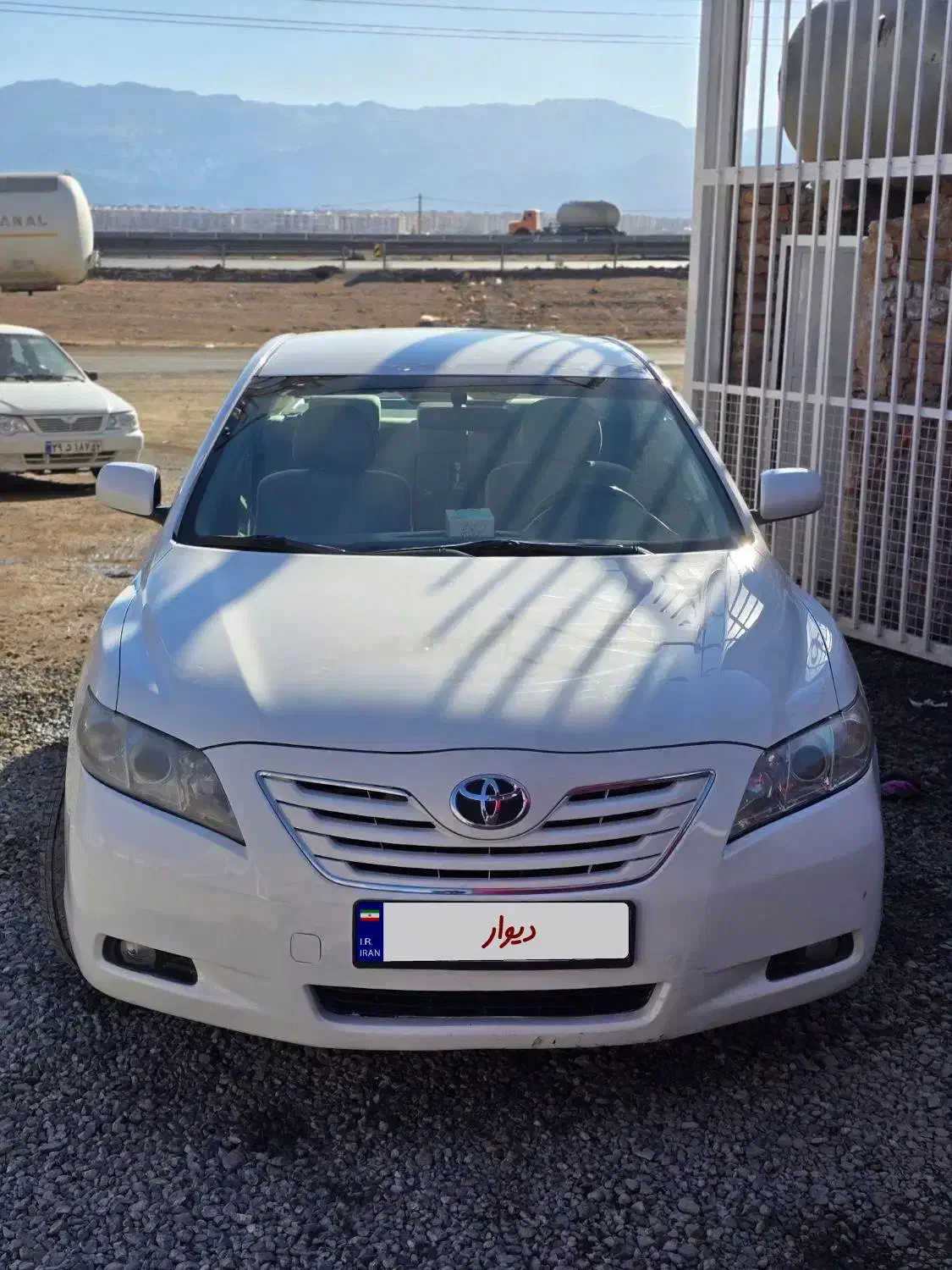 کمری GL|خودرو سواری و وانت|بیرجند, |دیوار