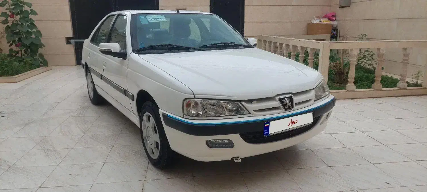 پژو پارس سیمی ۱۴۰۲|خودرو سواری و وانت|اهواز, فتح|دیوار