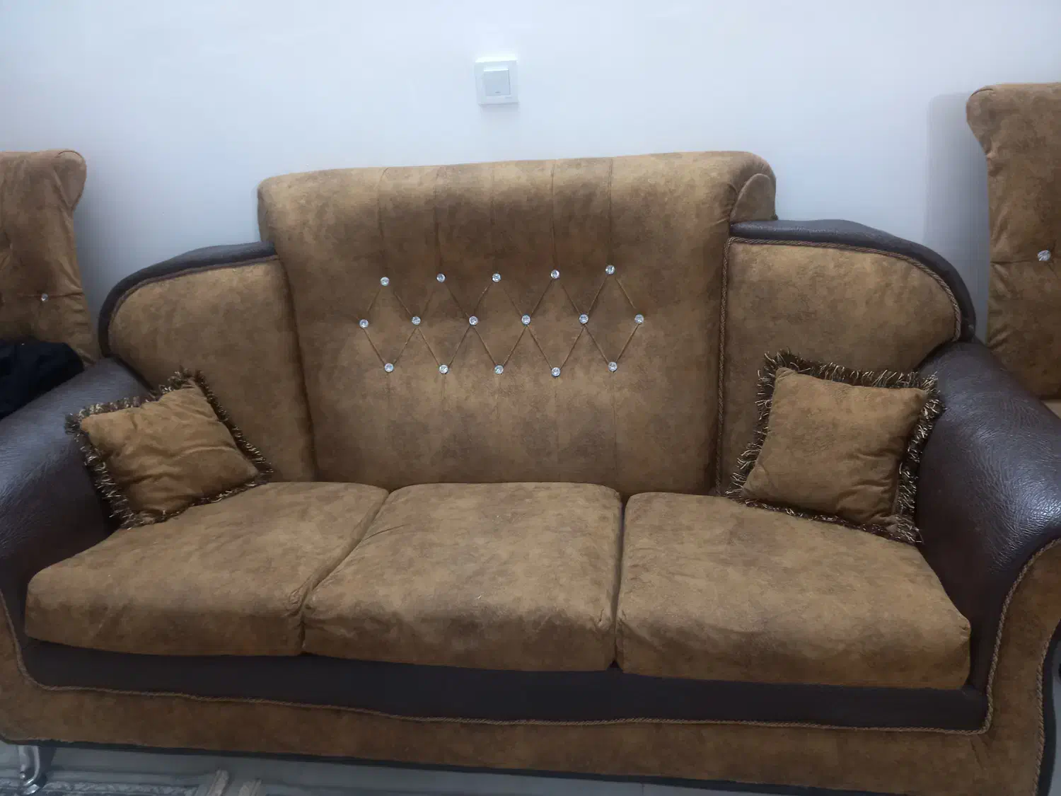 مبل کارکرده|مبلمان خانگی و میز عسلی|محلات, |دیوار