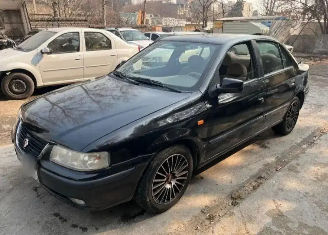 سمند|خودرو سواری و وانت|شهریار, شهریار|دیوار