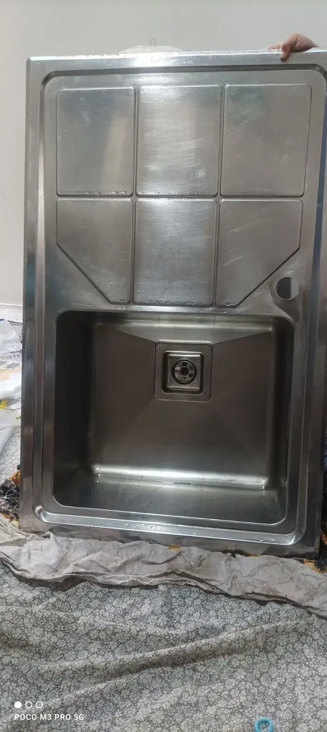 سینک اخوان|آب‌چکان و نظم‌دهنده ظروف|تهران, جوادیه تهرانپارس|دیوار