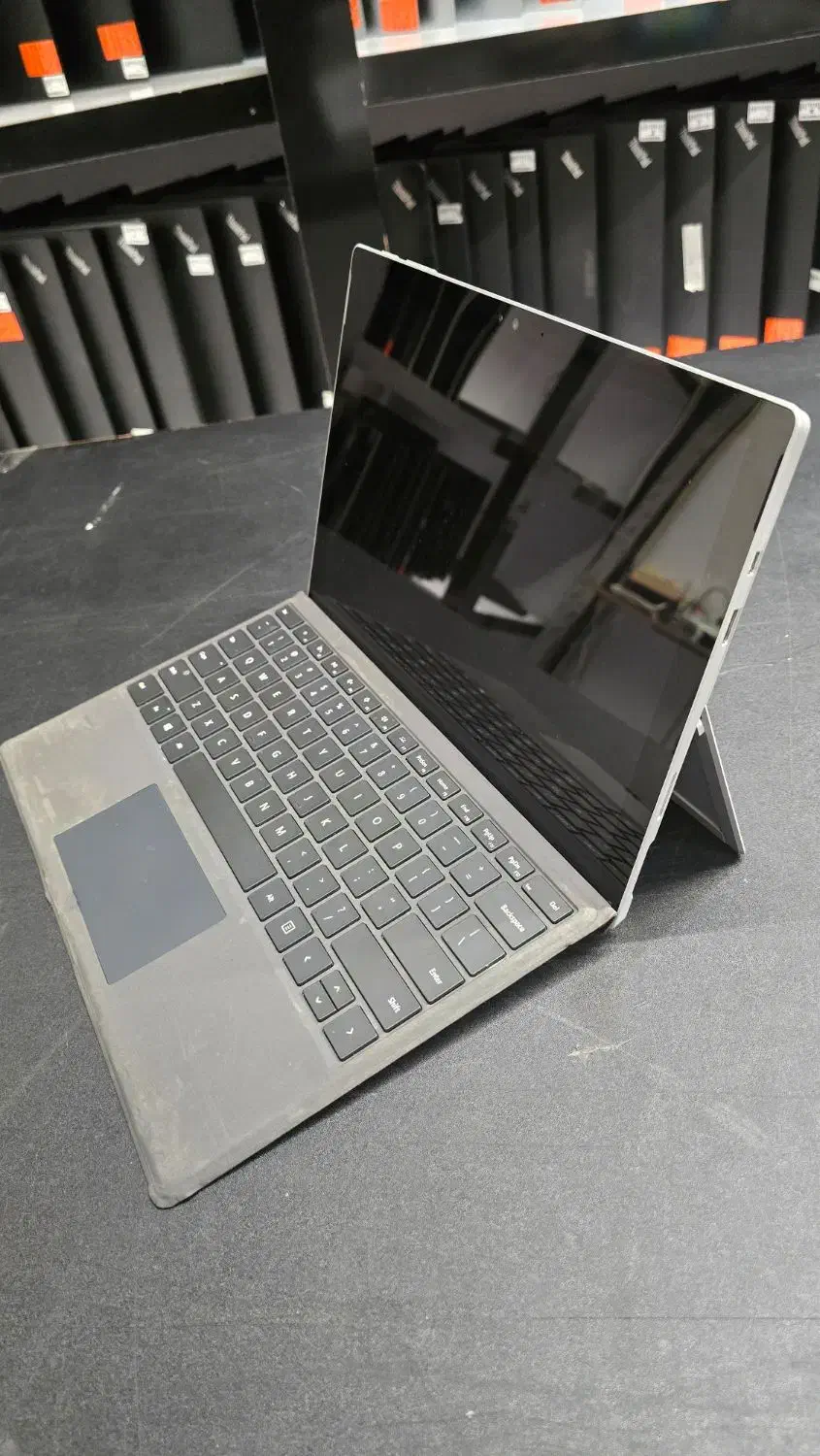 فروش surface pro4 ، لمسی و دانشجویی|رایانه همراه|شیراز, رحمتآباد|دیوار