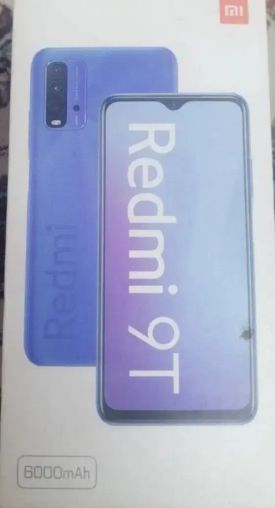 گوشی ردمی 9T|موبایل|اسلامآباد غرب, |دیوار