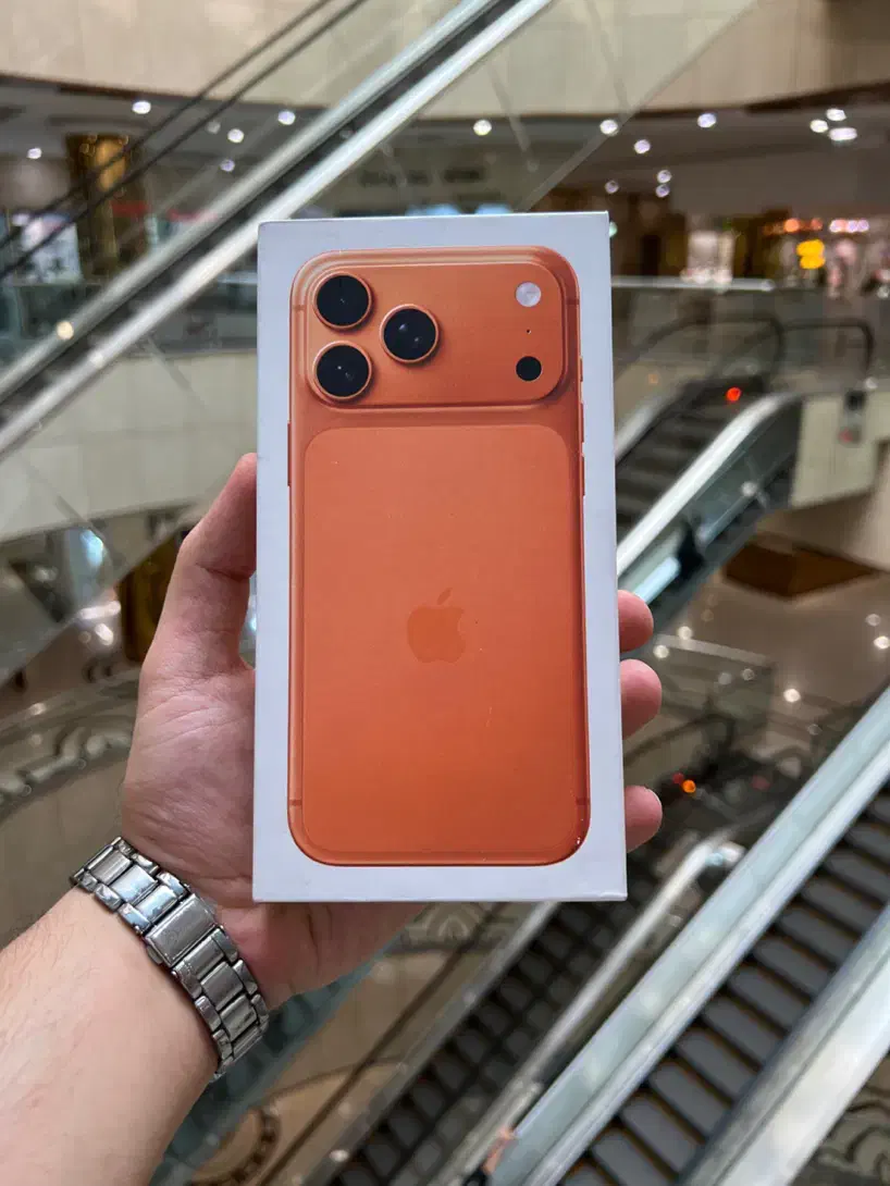 iphone 17 promax zaa با حافظه 256 گیگابایت|موبایل|مشهد, احمدآباد|دیوار