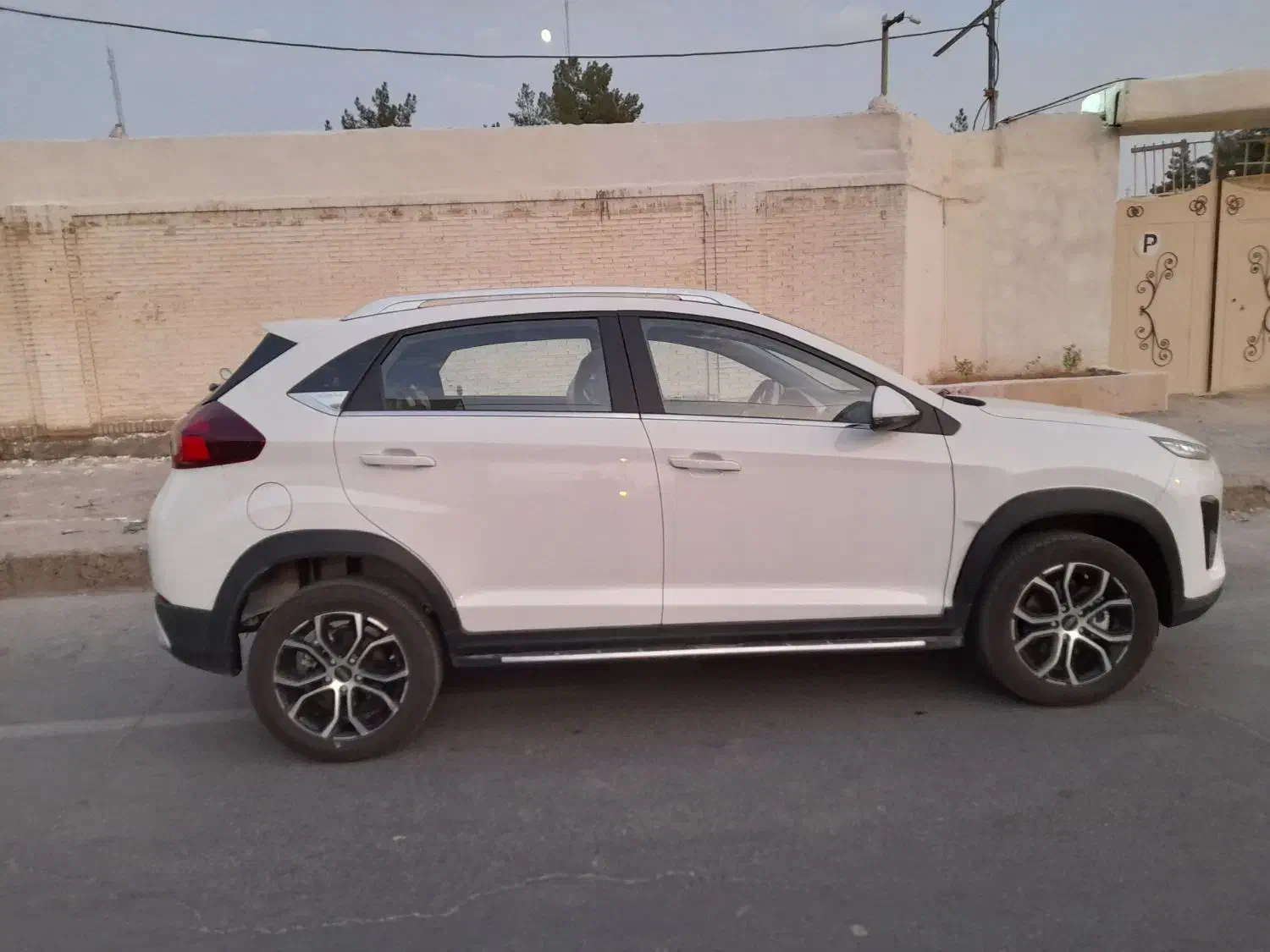 x22 pro MT|خودرو سواری و وانت|زاهدان, |دیوار