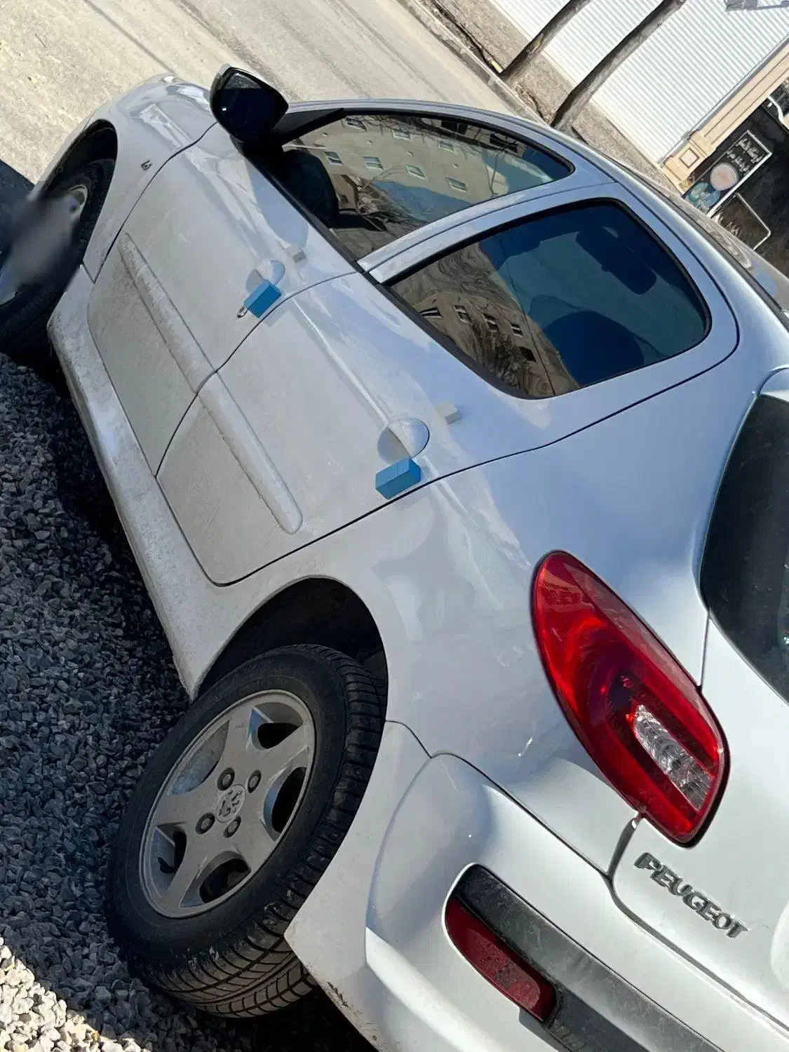 ۲۰۷ پانا ۴۰۱|خودرو سواری و وانت|خلخال, |دیوار