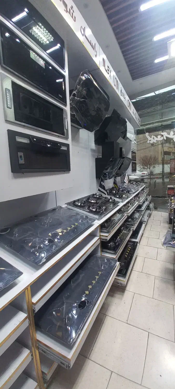 اجاق گاز رومیزی|اجاق گاز و لوازم برقی پختوپز|تبریز, |دیوار