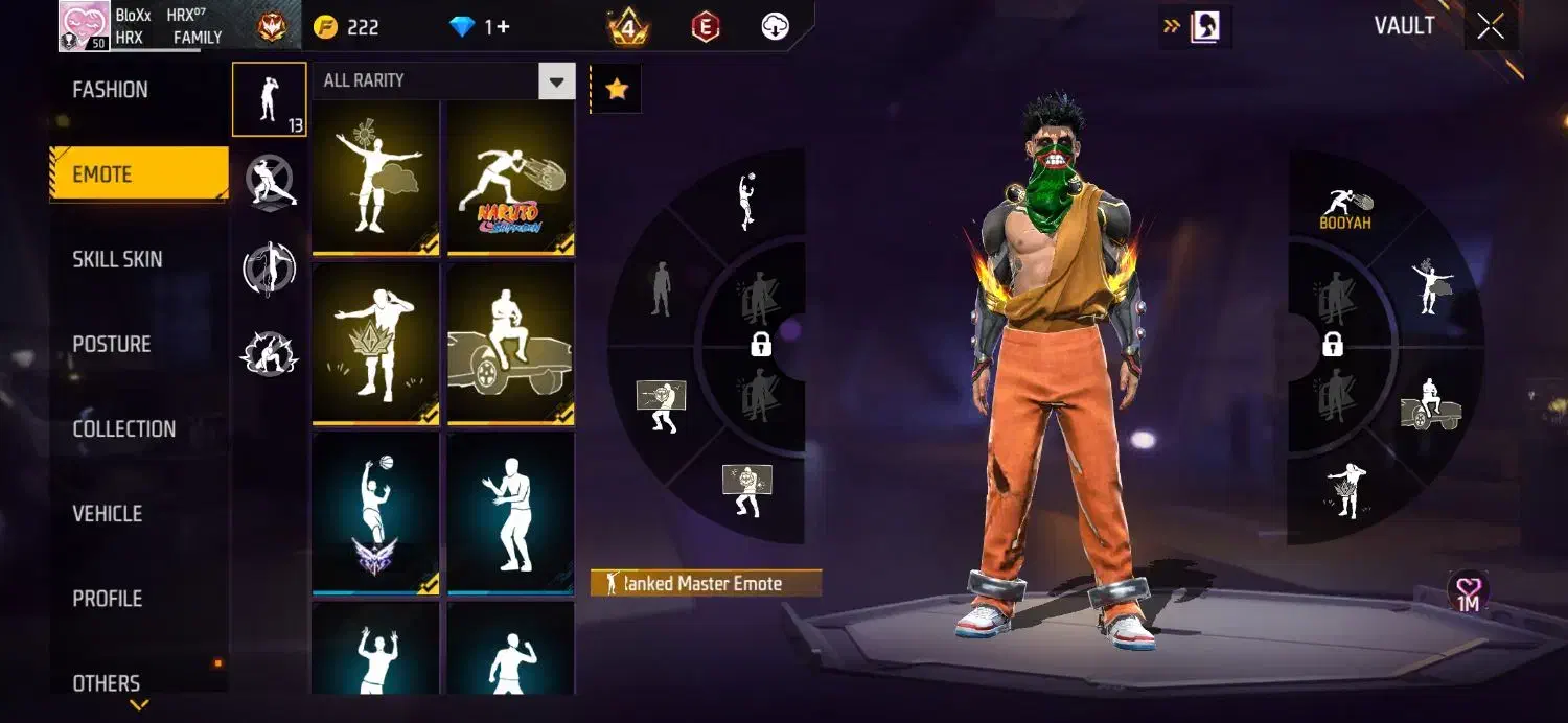 اکانت فری فایر|کنسول، بازی ویدئویی و آنلاین|اندیمشک, |دیوار