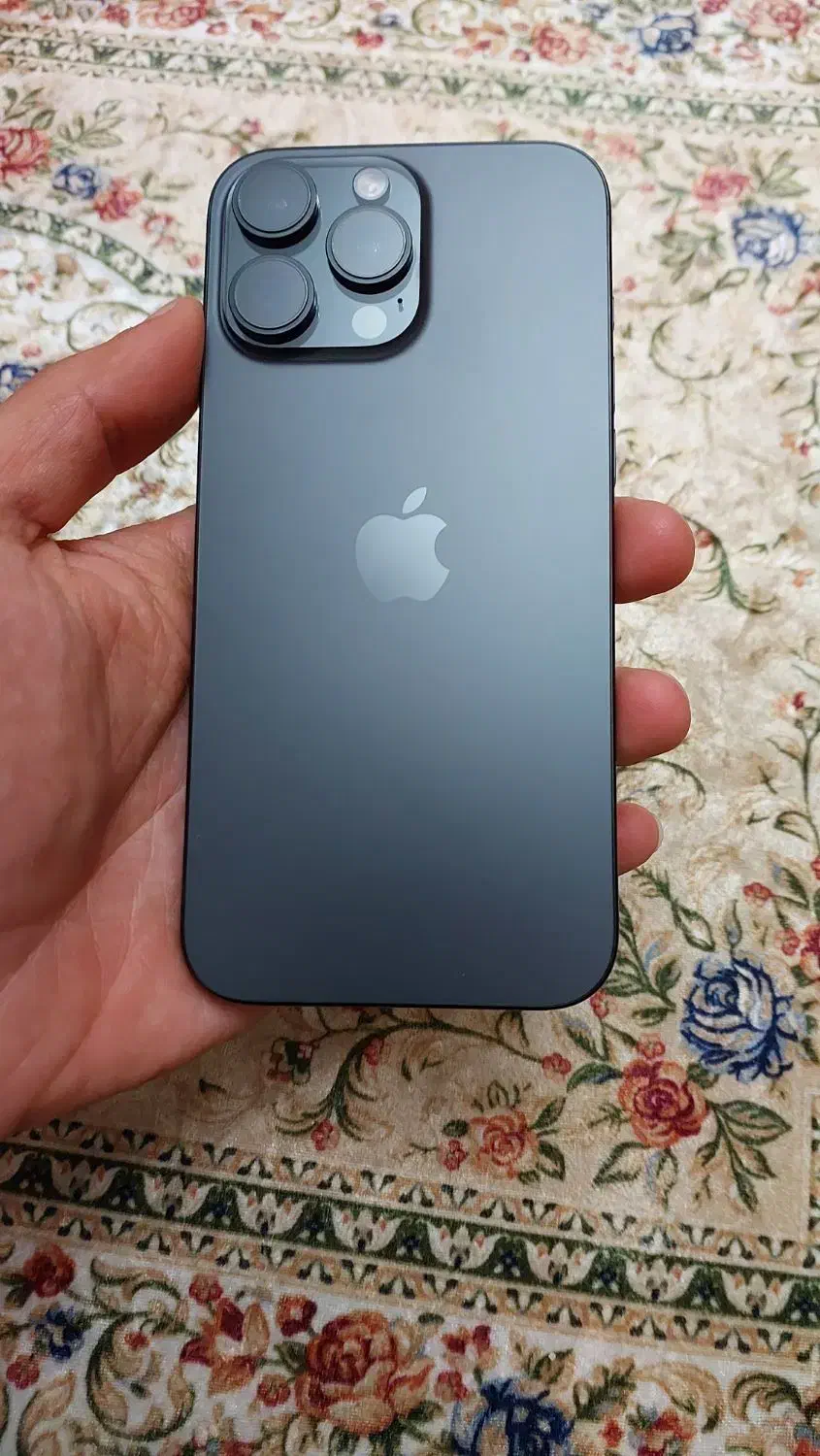 آیفون ۱۶ پرومکس ۲۵۶ zaa|موبایل|شهریار, شهرک شاهد|دیوار