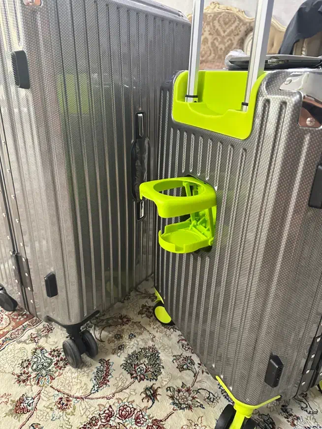 چمدان مسافرتی و کریان خارجی|کیف، کفش، کمربند|مشهد, آبکوه|دیوار