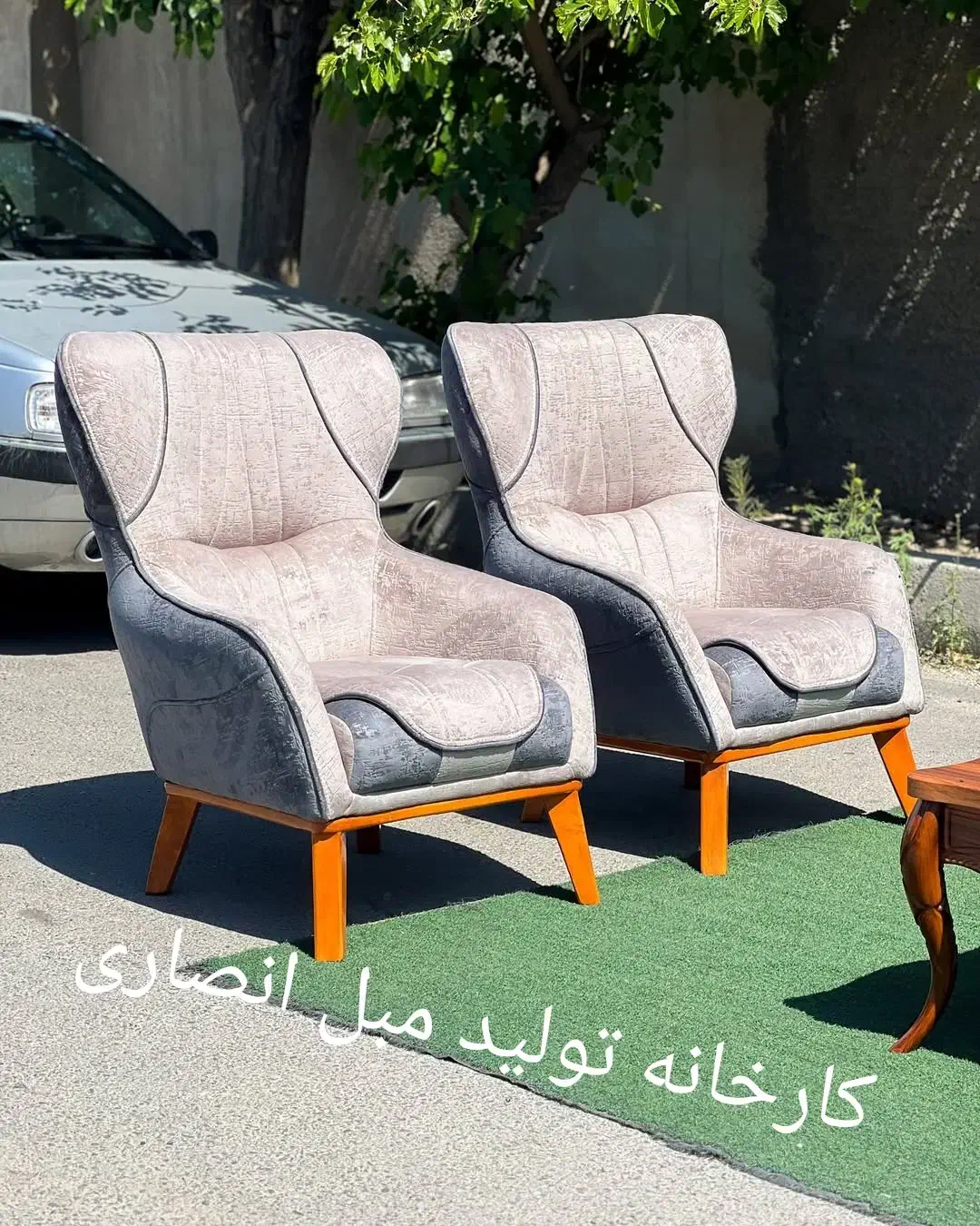 گالری مبل و سرویس خواب انصاری ۸۲۸۲۸|مبلمان خانگی و میز عسلی|یاسوج, |دیوار