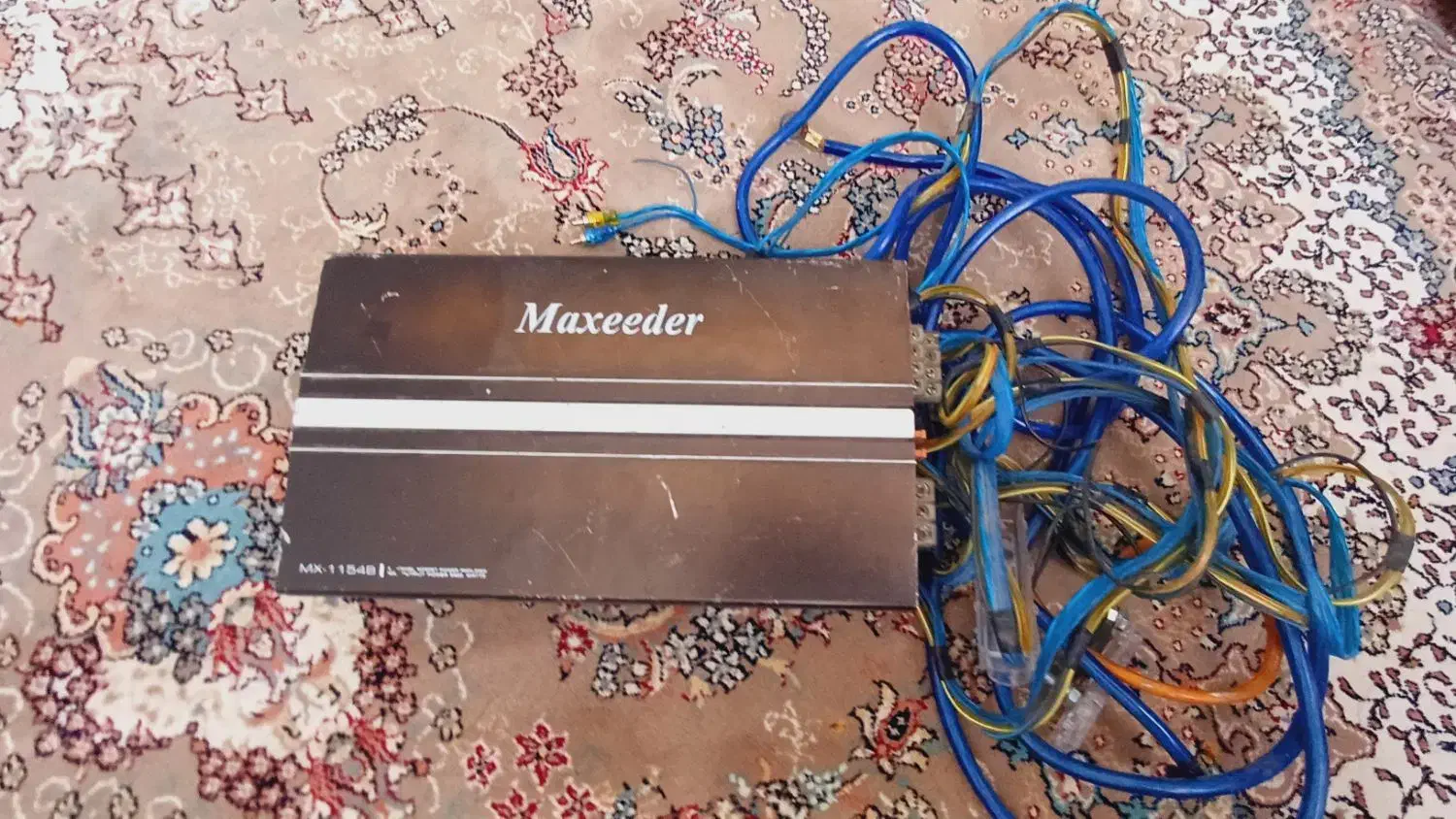 سیستم|سیستم صوتی خانگی|قائن, |دیوار