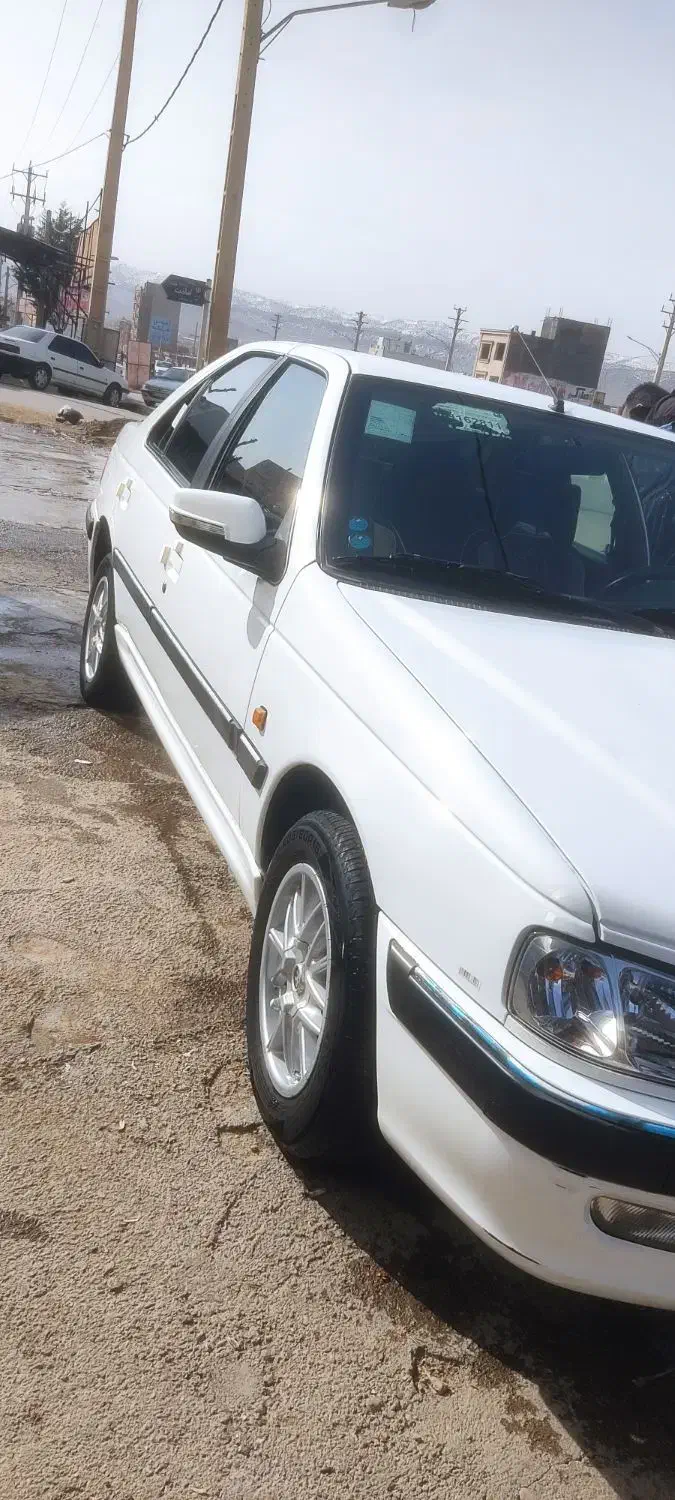 پارس سال|خودرو سواری و وانت|یاسوج, |دیوار