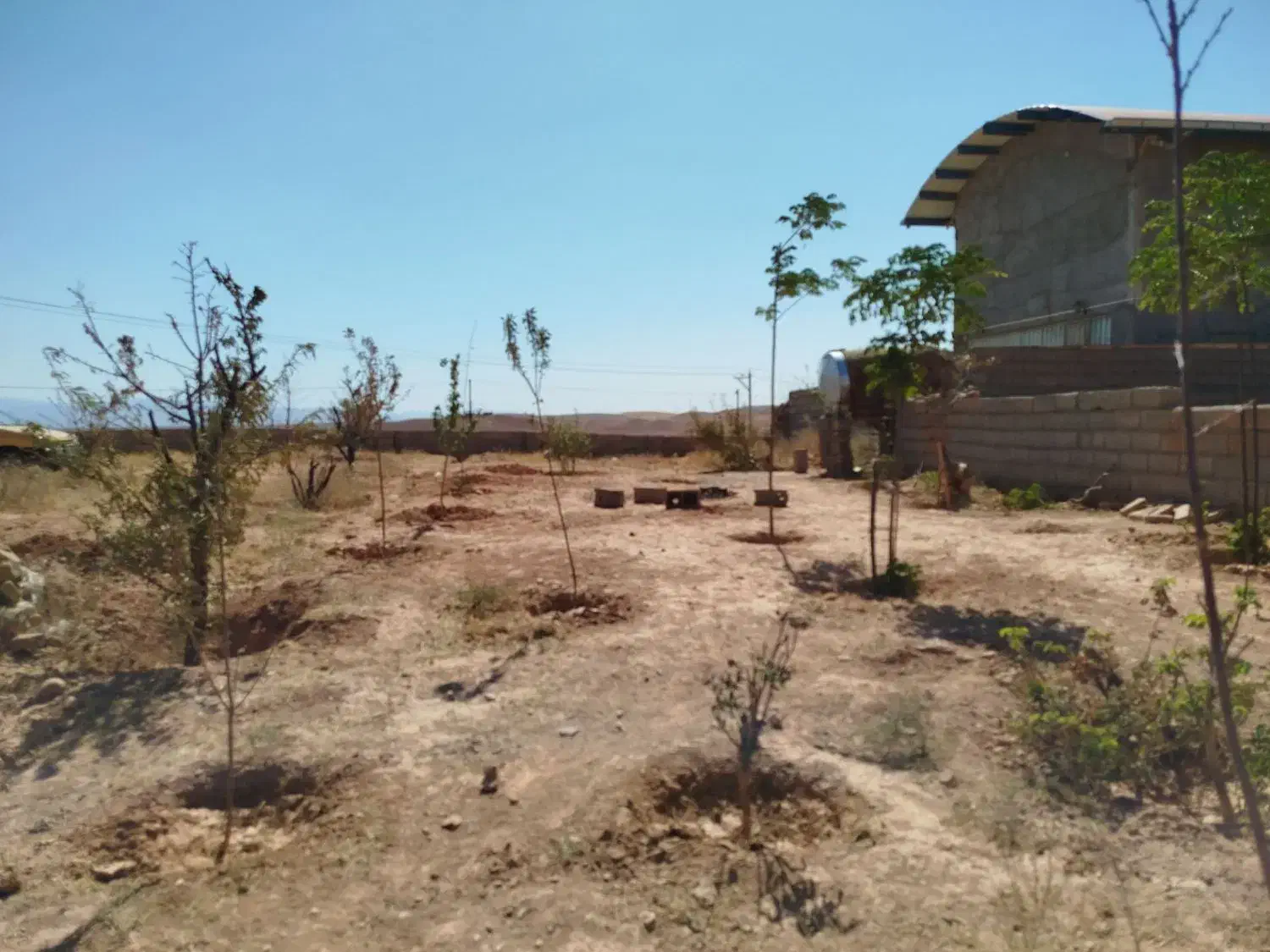 زمین فروشی|فروش زمین و ملک کلنگی|ملکآباد, |دیوار