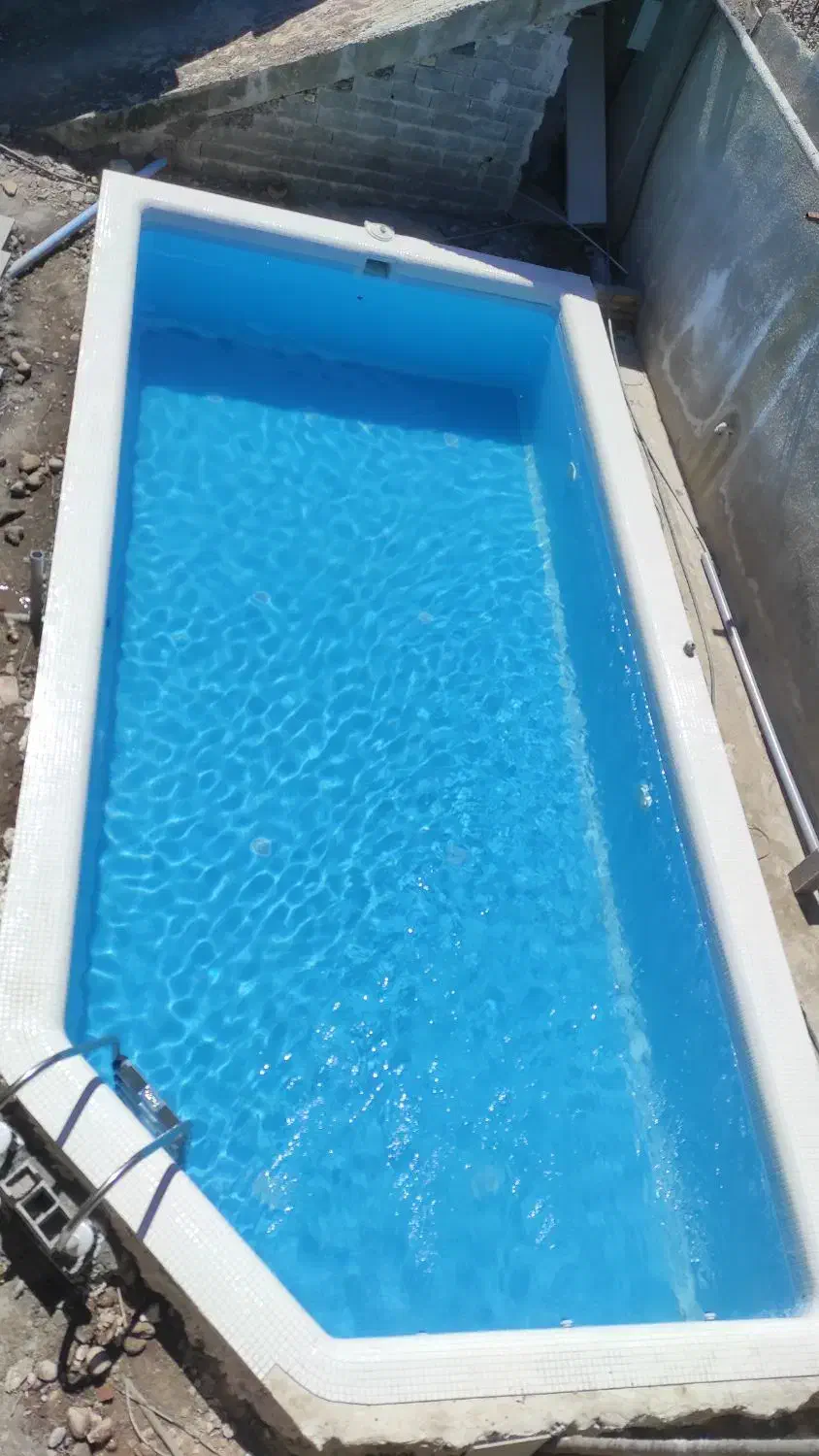 استخر جکوزی ابنما|خدمات پیشه و مهارت|سیاهکل, |دیوار