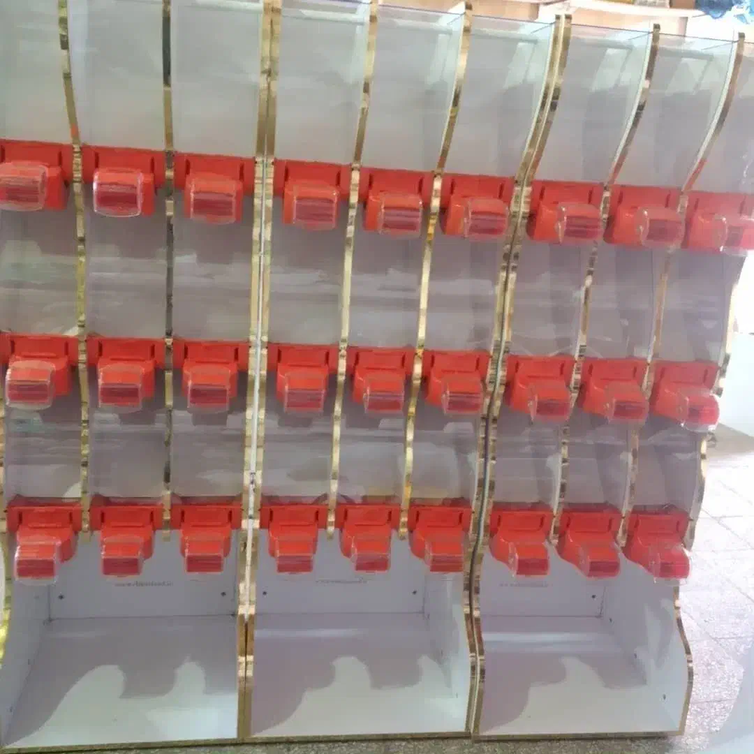 استند خودریز حبویاتی و خشکبار ۱۲ مخزنه|فروشگاه و مغازه|یزد, |دیوار