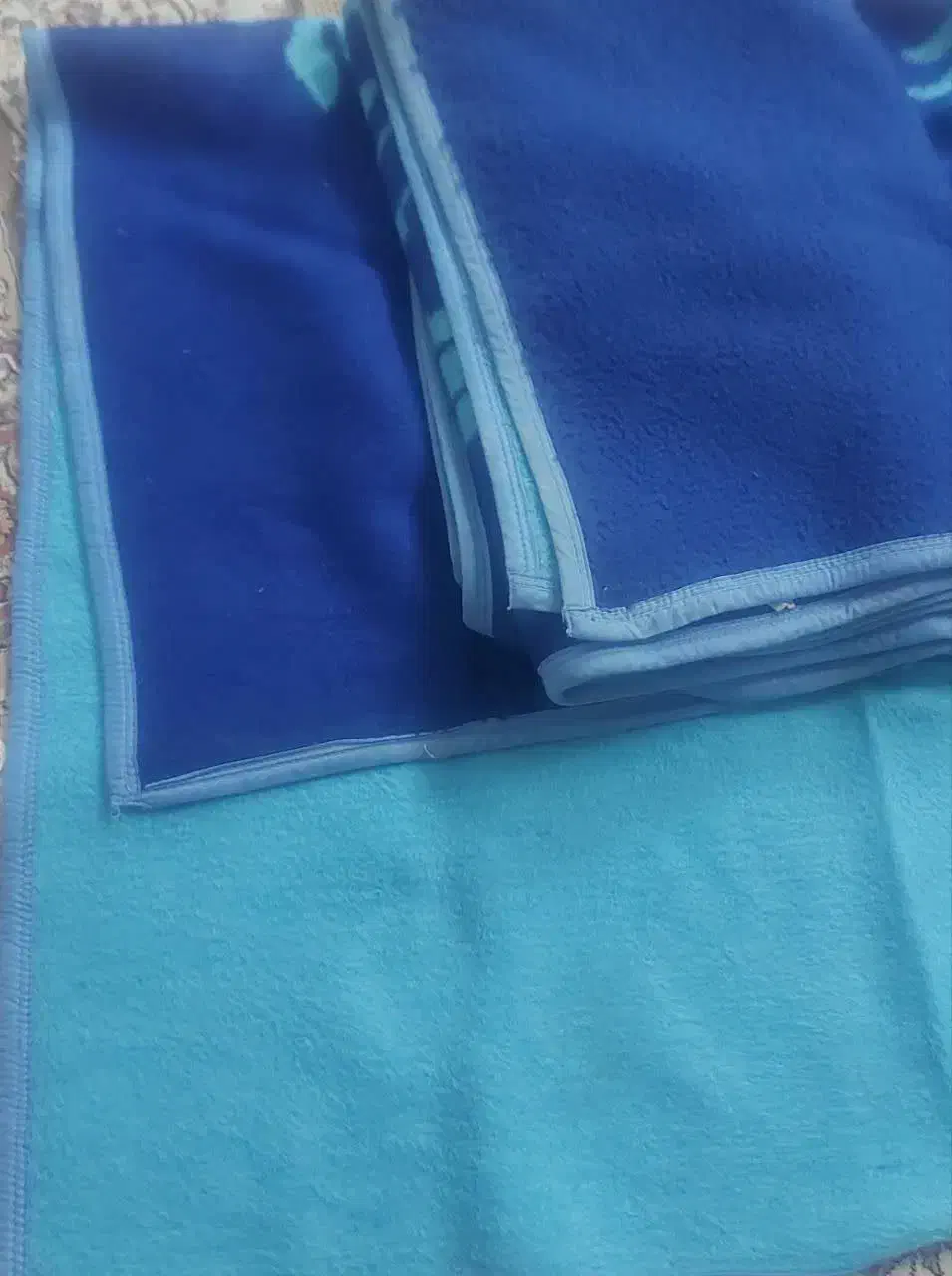 پتوی ساده|اسباب و اثاث بچه|قم, باجک دو|دیوار