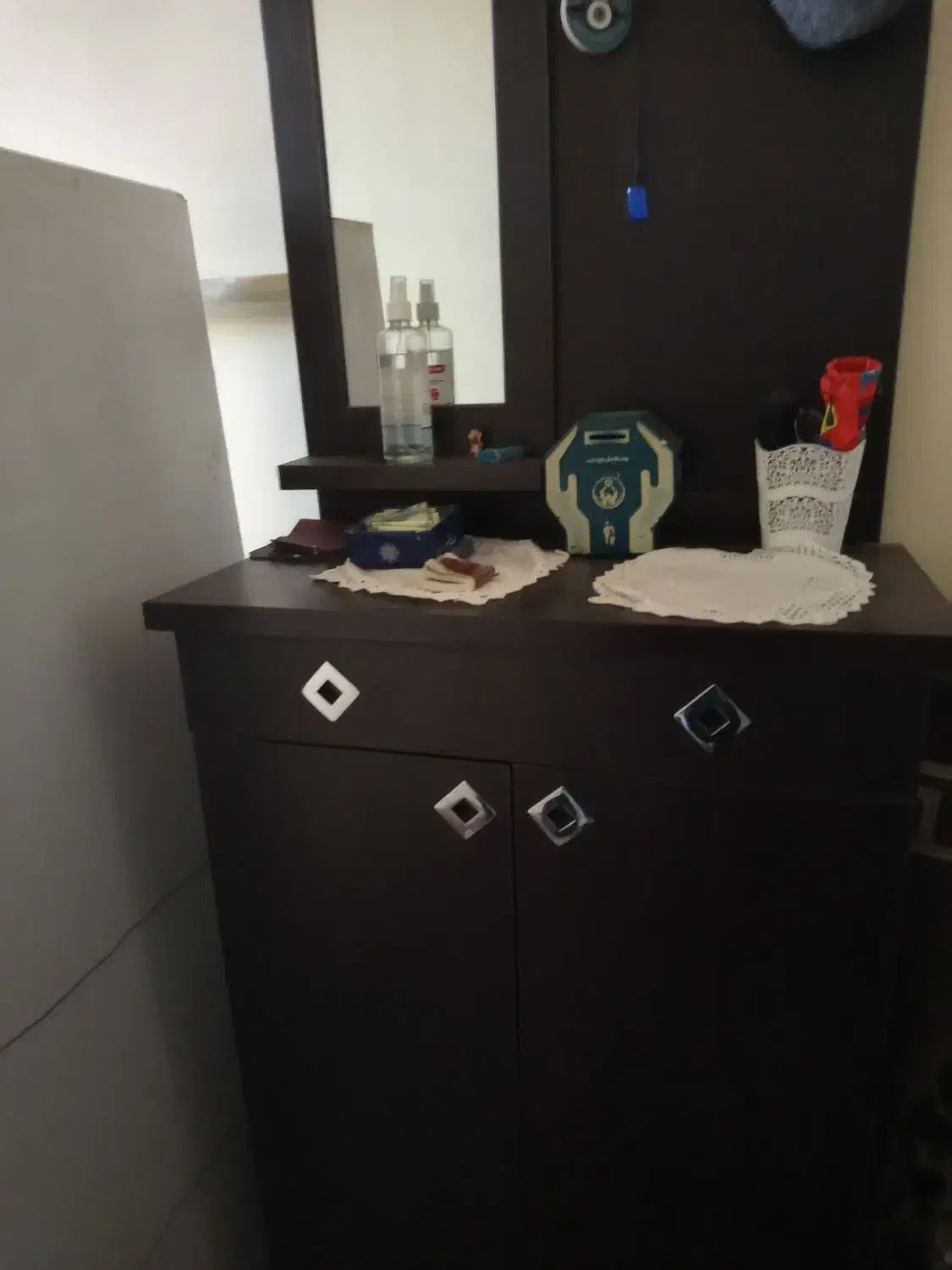 جا کفشی|جاکفشی، کمد، دراور|سیرجان, |دیوار