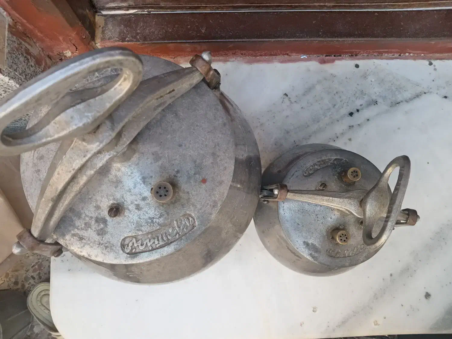 زودپز 15 لیتری و 3 لیتری|ظروف پختوپز|بوشهر, |دیوار