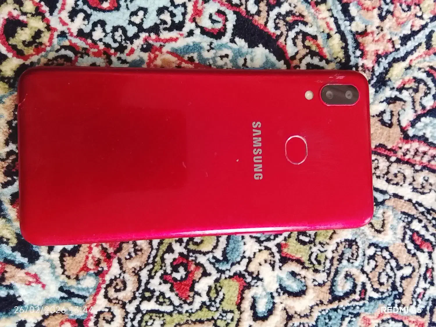 گوشی a10s|موبایل|قیدار, |دیوار