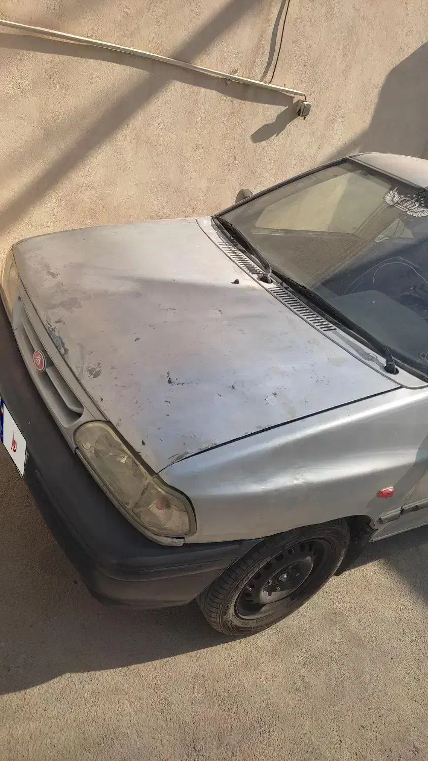 پراید تصادفی ۸۸|خودرو سواری و وانت|مرودشت, استادیوم|دیوار