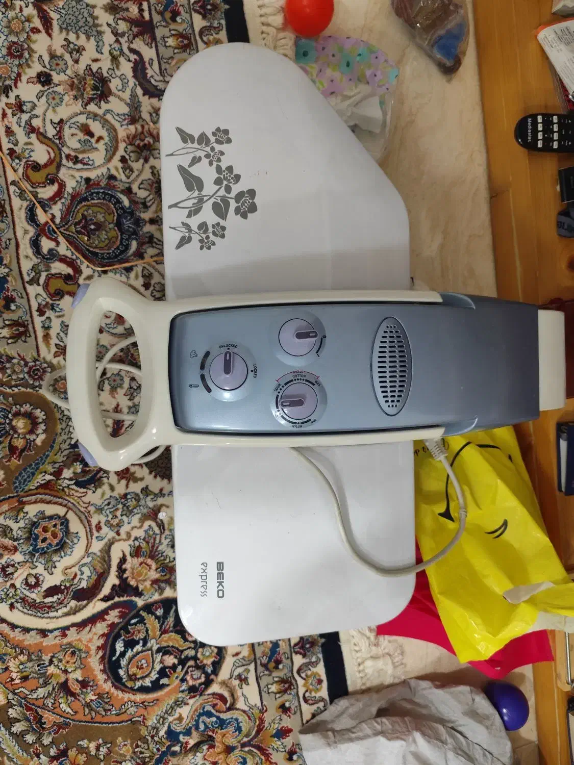 اتو پرس بکو|اتو و لوازم اتو|آمل, |دیوار