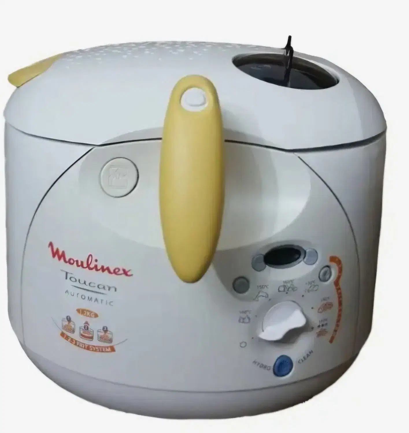 سرخکن مولینکس اصلی|اجاق گاز و لوازم برقی پخت‌وپز|اصفهان, کوی امیریه|دیوار