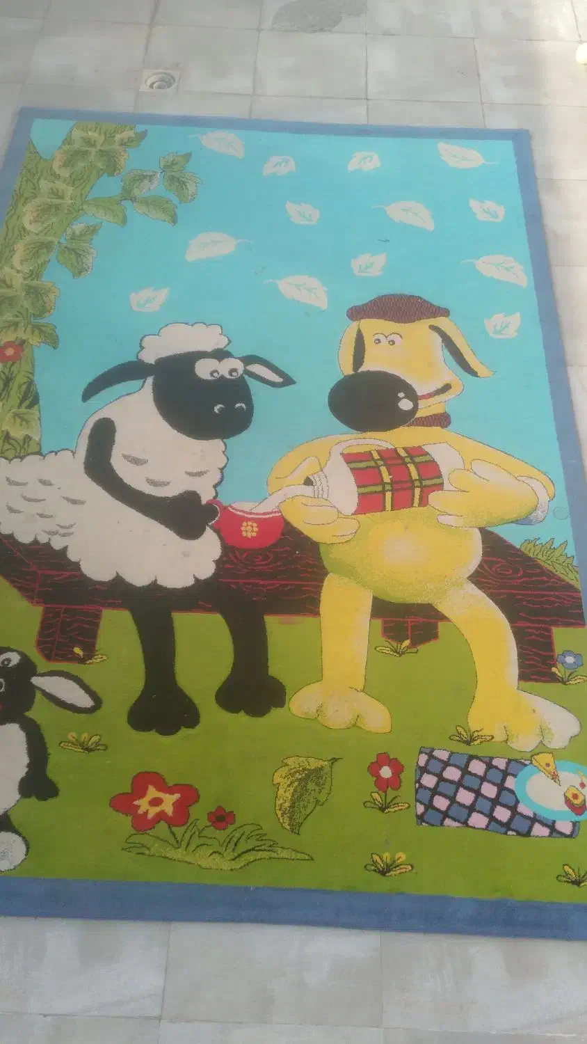 فرش کوک۶ متری|فرش|محمدشهر, محمدشهر|دیوار