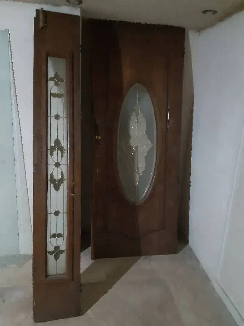 درب چوبی|مصالح و تجهیزات ساختمان|کرج, فاز ۲ مهرشهر|دیوار