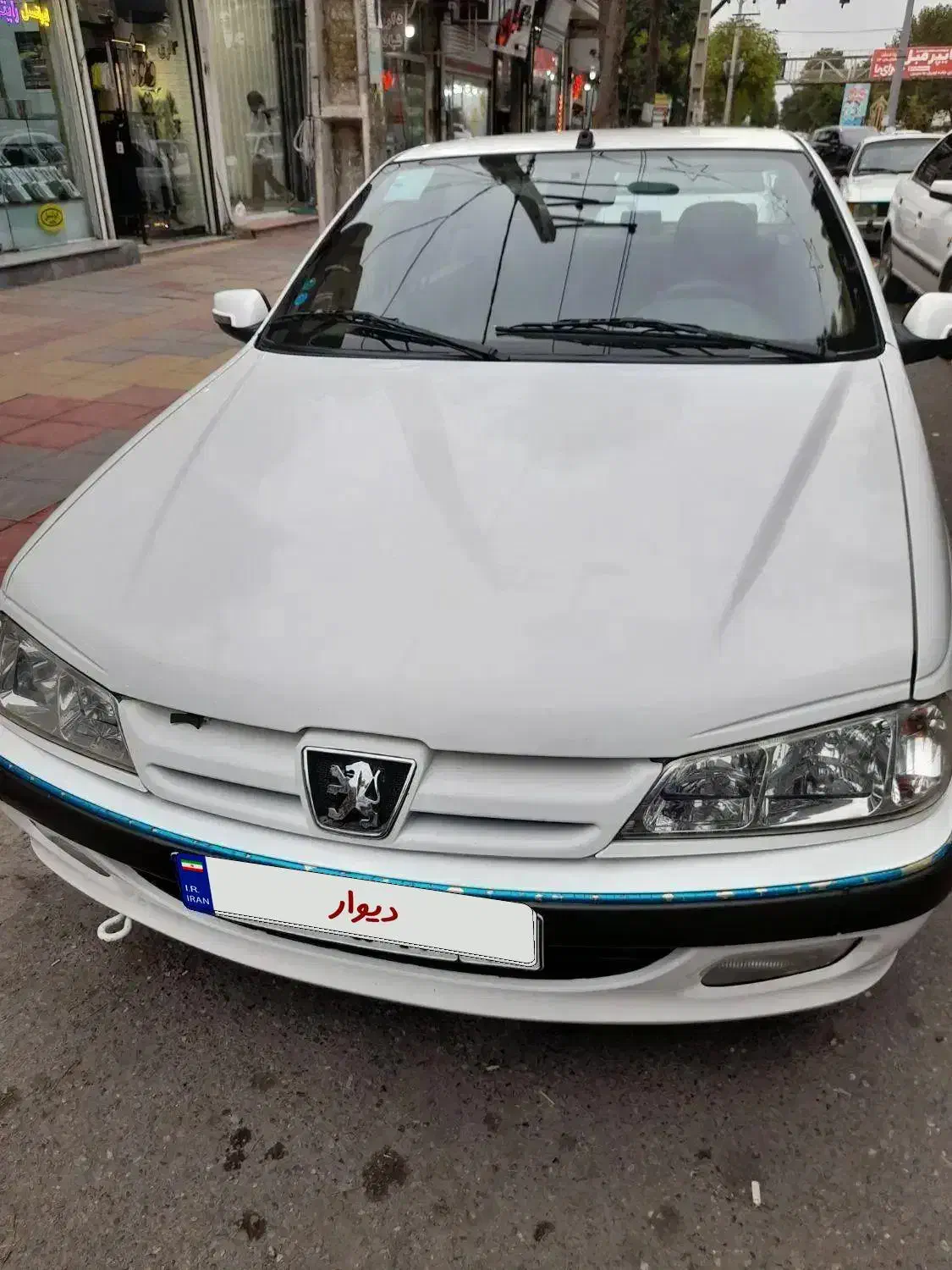 پژو پارس LX TU5، مدل ۱۴۰۰‌دریچه‌گاز‌سیمی|خودرو سواری و وانت|پارس‌آباد, |دیوار