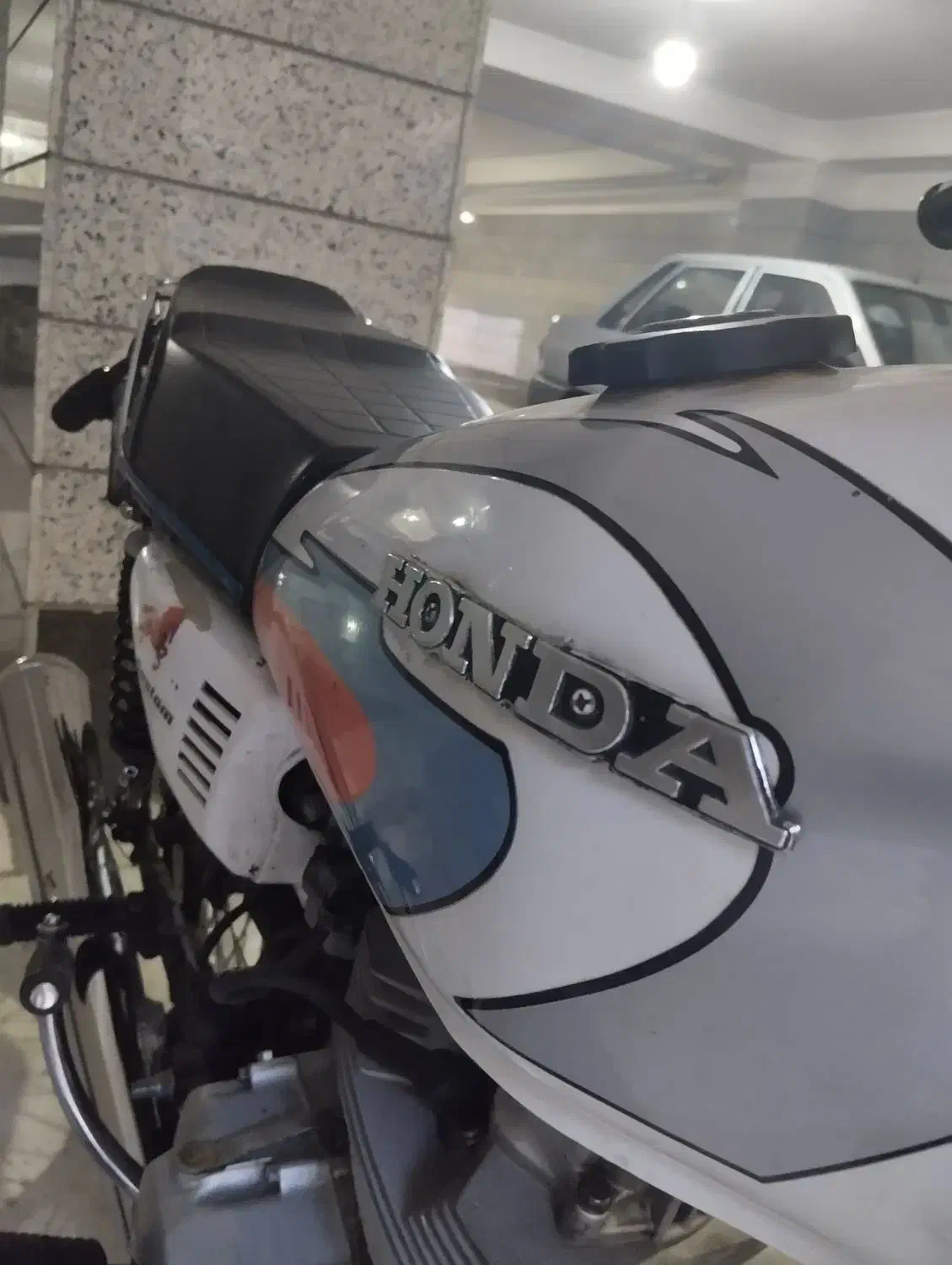 هندا150مدل95|موتورسیکلت|کرج, حسن آباد|دیوار