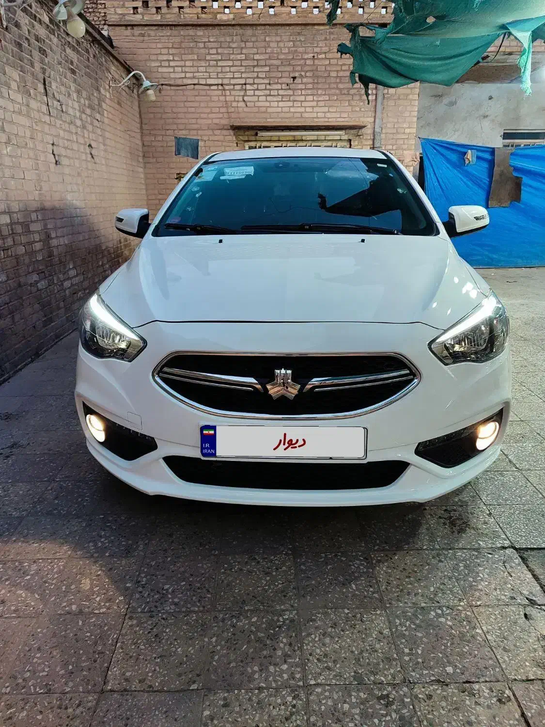 شاهین G CVT، مدل ۱۴۰۴|خودرو سواری و وانت|دزفول, |دیوار