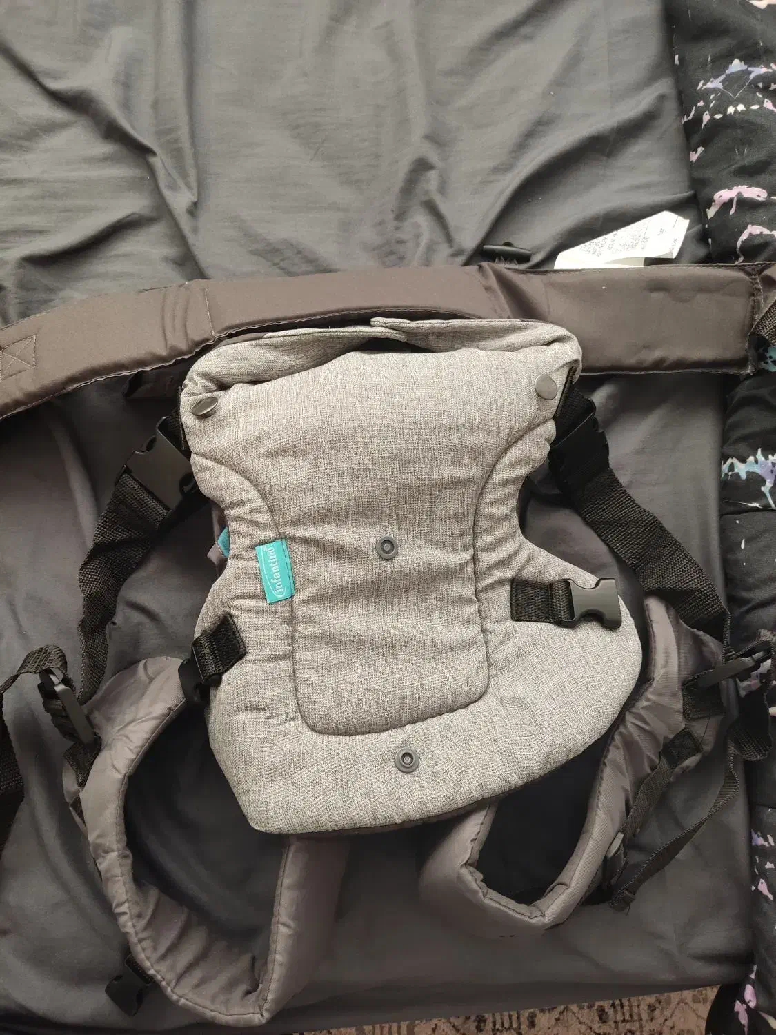 آغوشی infantino|کالسکه و لوازم جانبی|مشهد, کلاهدوز|دیوار